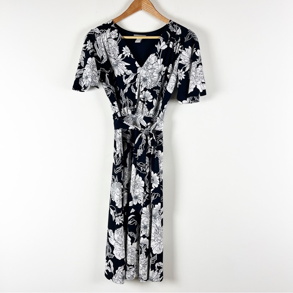2/$20 H&M Floral Dress XS